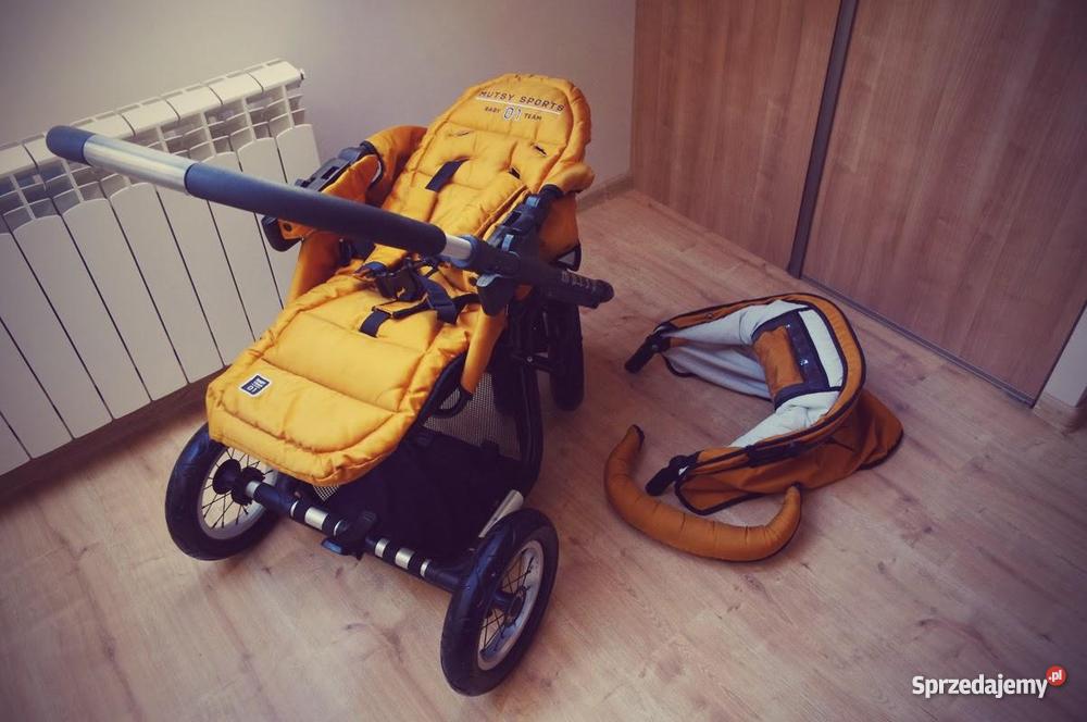 MUTSY 3Rider 3 Rider z Holandii Mutsy Ustrzyki Dolne