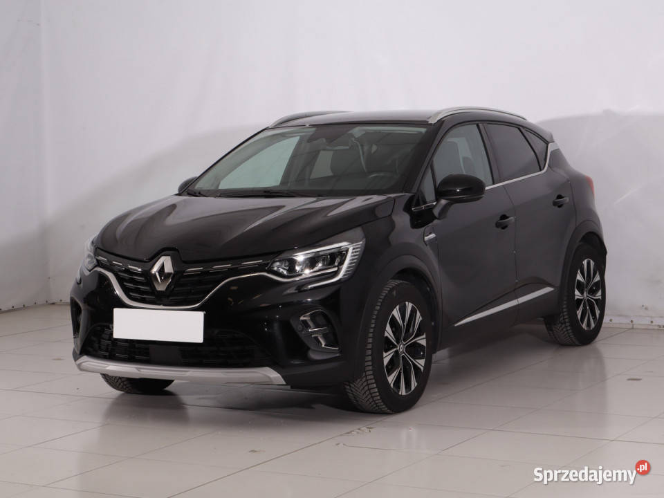 Renault Captur ETech Full Hybrid Piaseczno