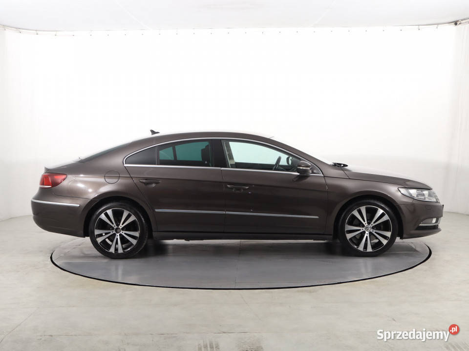 VW CC 20 TDI śląskie Katowice