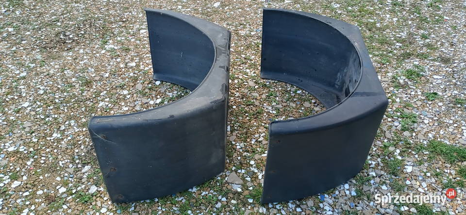 Oryginalny masywny błotnik nadkole 175 bliźniaki Pozostałe Sieradz