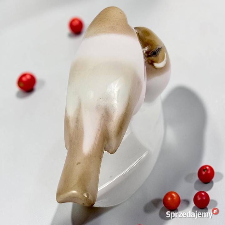 Sikorki parka z kolekcji Love Andras Sinko sprzedam