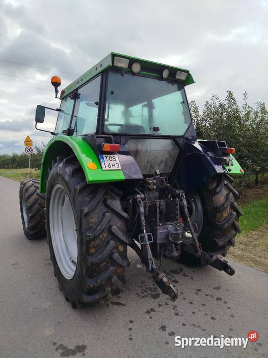 Deutz dx 605 Kunów