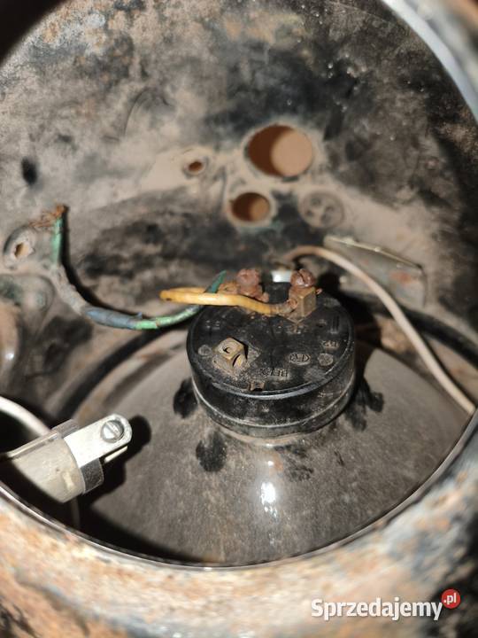 Lampa przednia Dniepr MT K650 Leszno