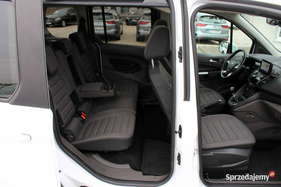 Ford Tourneo Connect Panorama Titanium SalonPL Sokołów