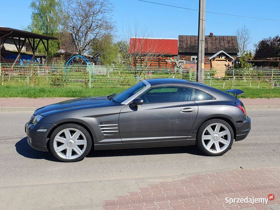 Chrysler CROSSFIRE 67 32V6 Wolbórz