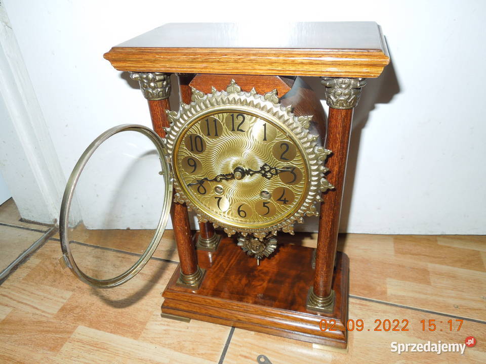 zegar portykowy wuba Częstochowa