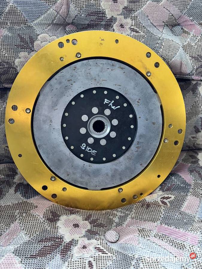 Sprzęgło komplet McLeod osobowe Jabłonowo Pomorskie