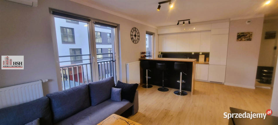 Mieszkanie 40m2 2 pokojowe Kraków