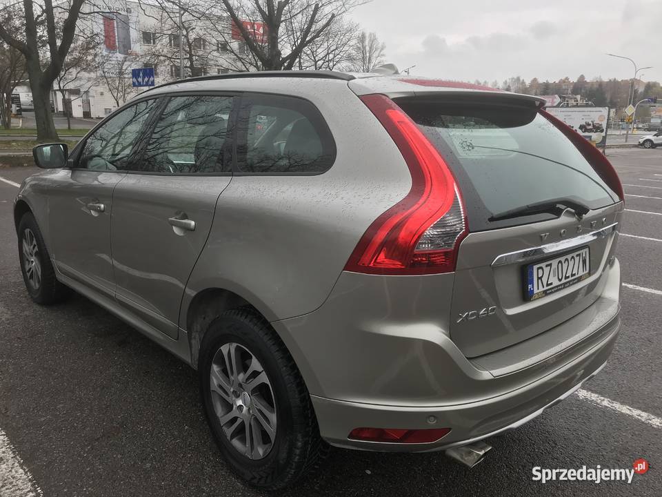 Volvo XC 60 D3 Kinetic wielofunkcyjna kierownica Rzeszów