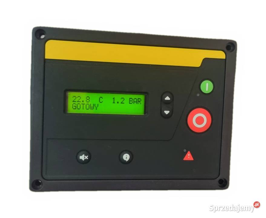 Sterownik do kompresorów sprężarek elektronikon Sosnowiec