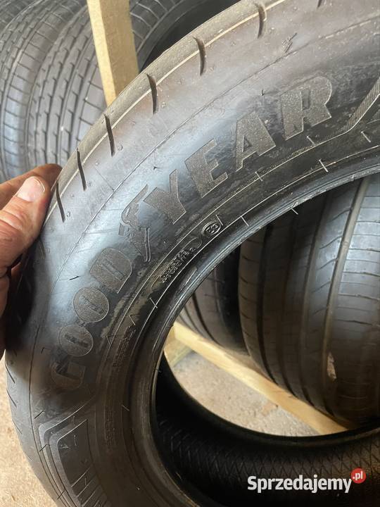 Opony Goodyear 2156017 nowe 215 Opony Mały Mędromierz