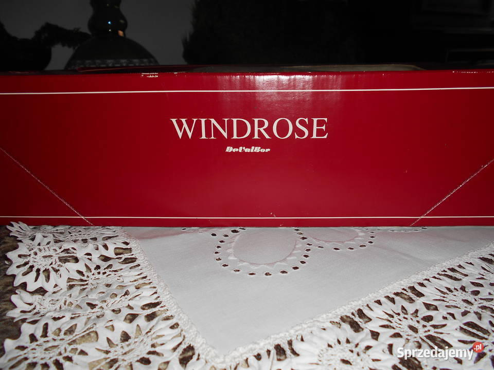 Zestaw 6 szklanek i dzbanek Sosnowiec