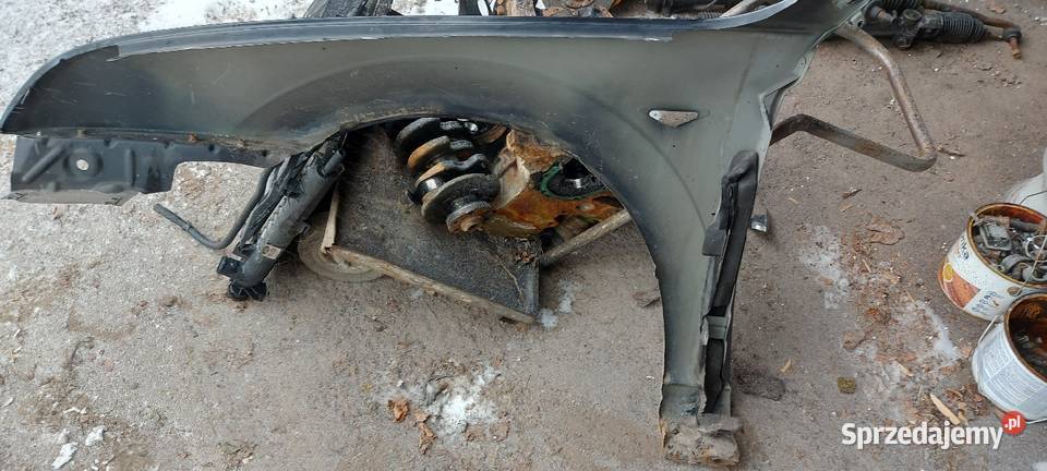 Blotnik prawy lewy mondeo 3 mk III G0 osobowe Hańsk Pierwszy