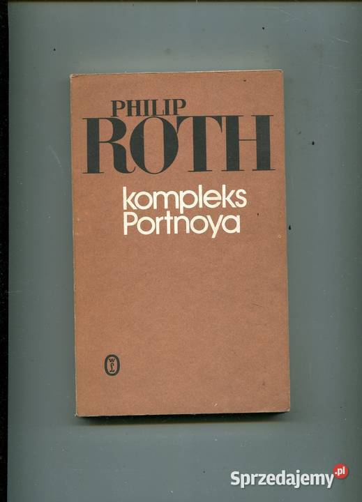 Kompleks Portnoya Philip Roth Szczecin sprzedam