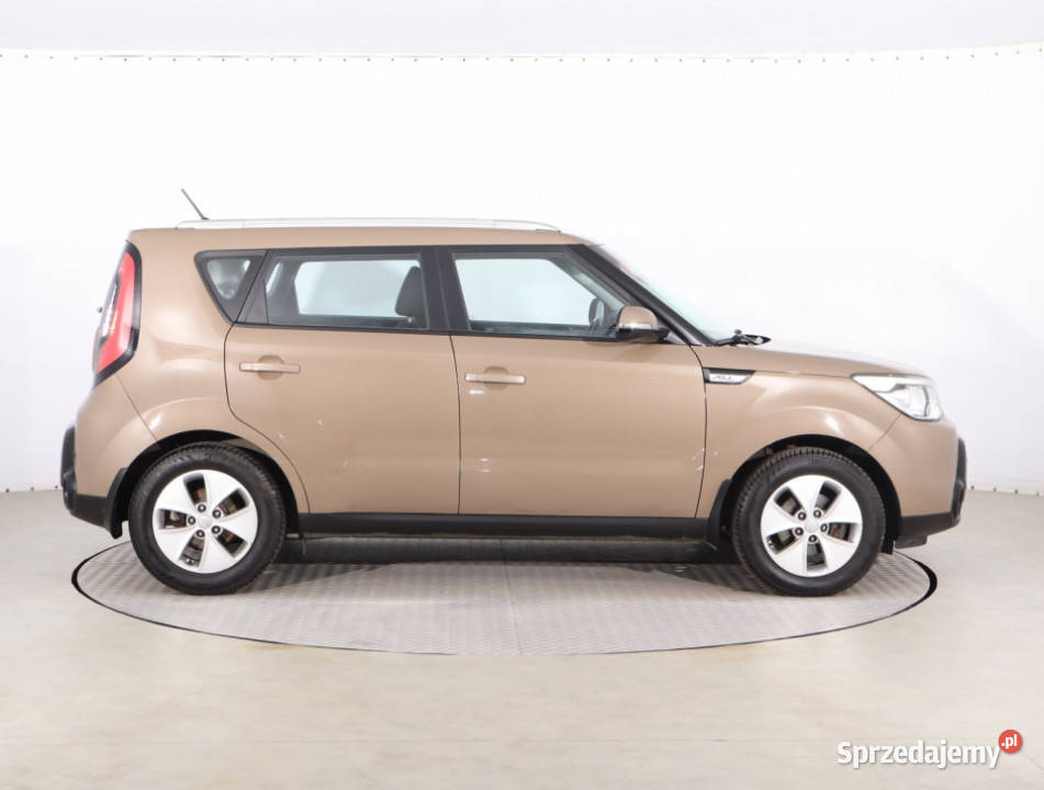 Kia Soul 16 GDI czujnik parkowania Soul Piaseczno sprzedam