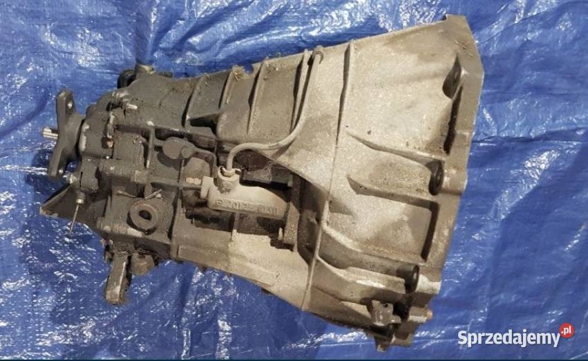 Skrzynia Biegów Manualna Mercedes 190 W201 18 Ostrów Wielkopolski sprzedam