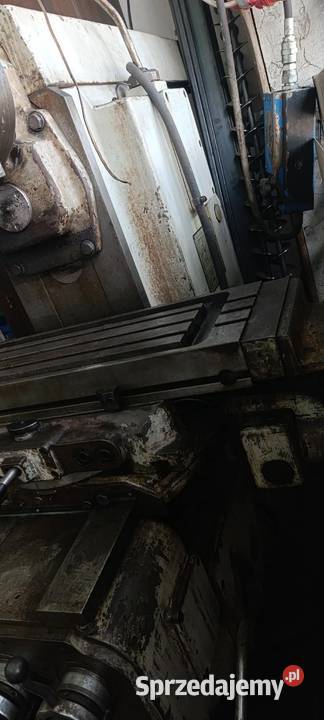 Frezarka Stankoimport podkarpackie Mielec