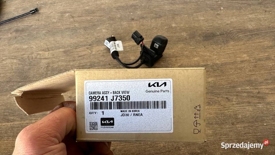 KIA PRO CEED III KAMERA COFANIA KOMBI 2023 R