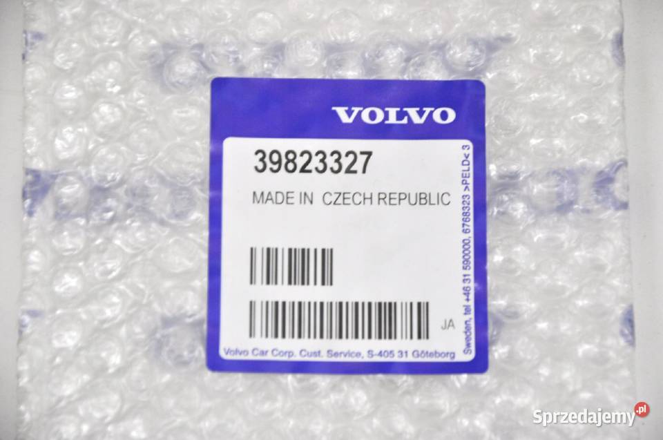 VOLVO S60 V60 blenda boczka drzwi lewy przod OE Bielany Wrocławskie sprzedam