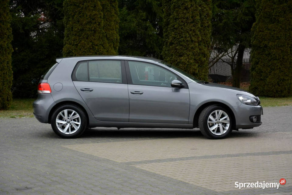 Volkswagen Golf Klimatronic 2XParktronic ESP mazowieckie sprzedam