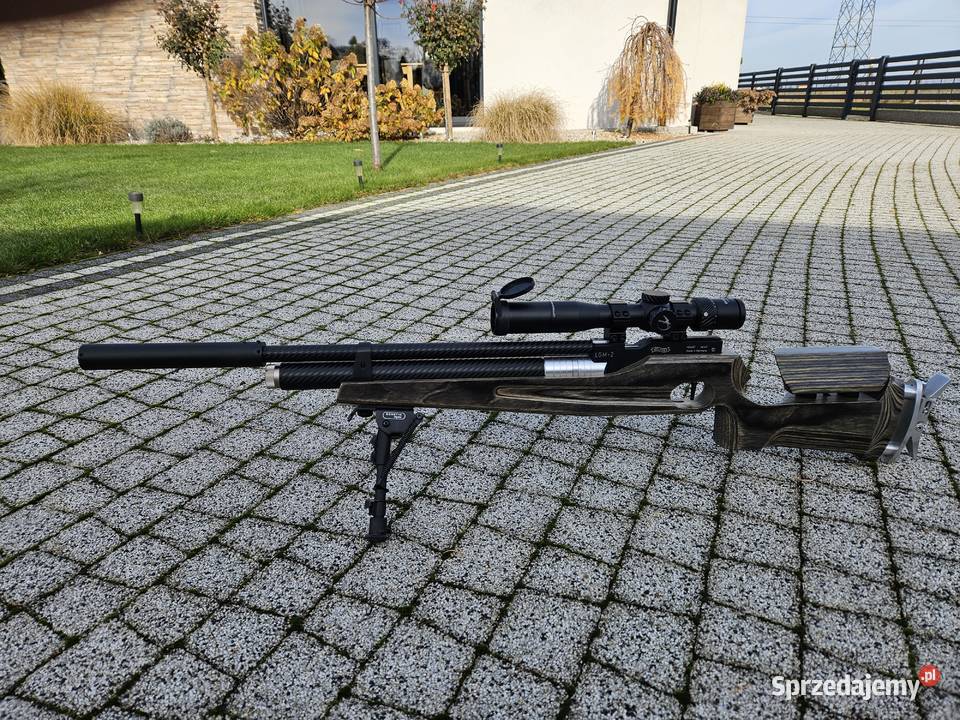 Walther karabinek pcp 45 mm opolskie