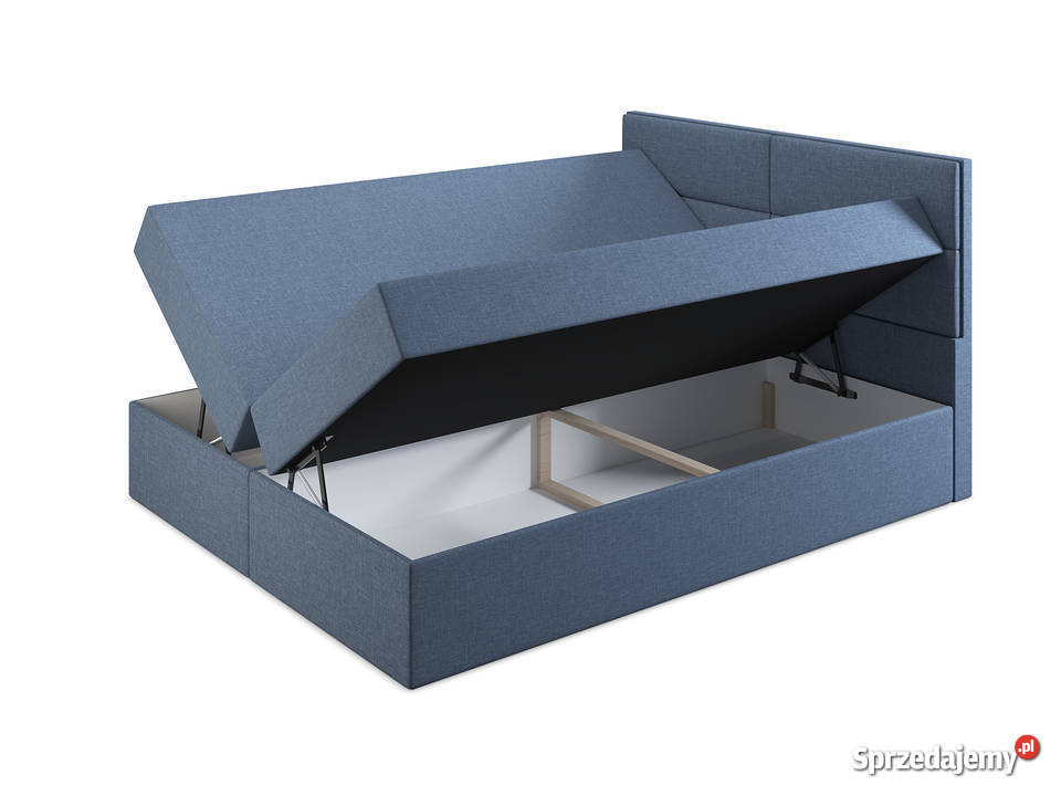 łózko kontynentalne Producent Warszawa