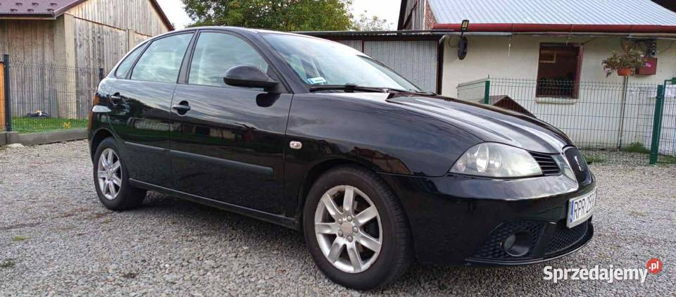 Seat Ibiza 3 14 benzyna Rok produkcji 2006 Przemyśl