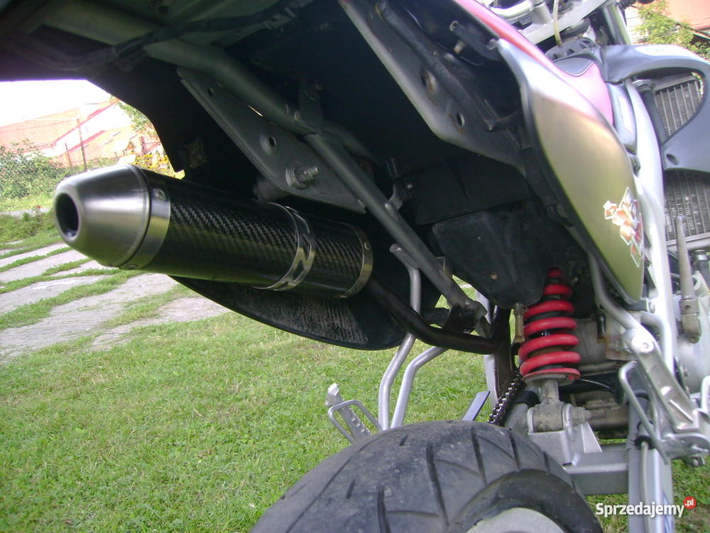 Malaguti XSM 5070 Supermoto 2003r Malguti Rzeszów