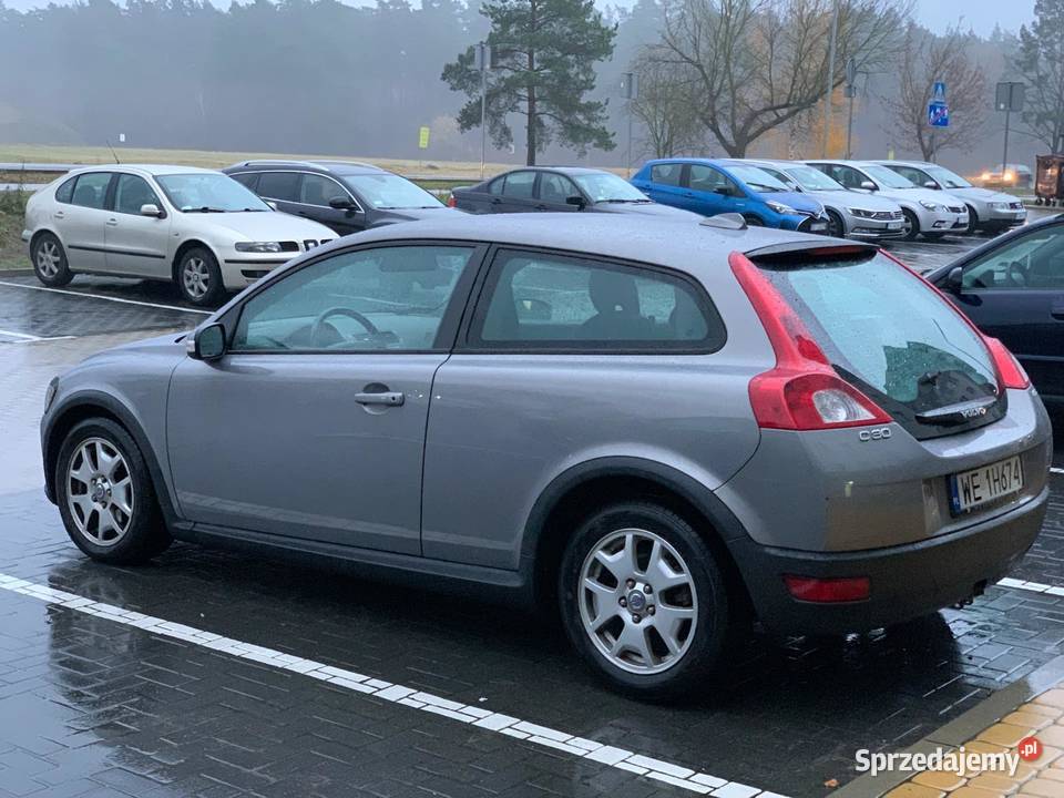 Volvo c30 20d 136 2007r 285000km Białystok