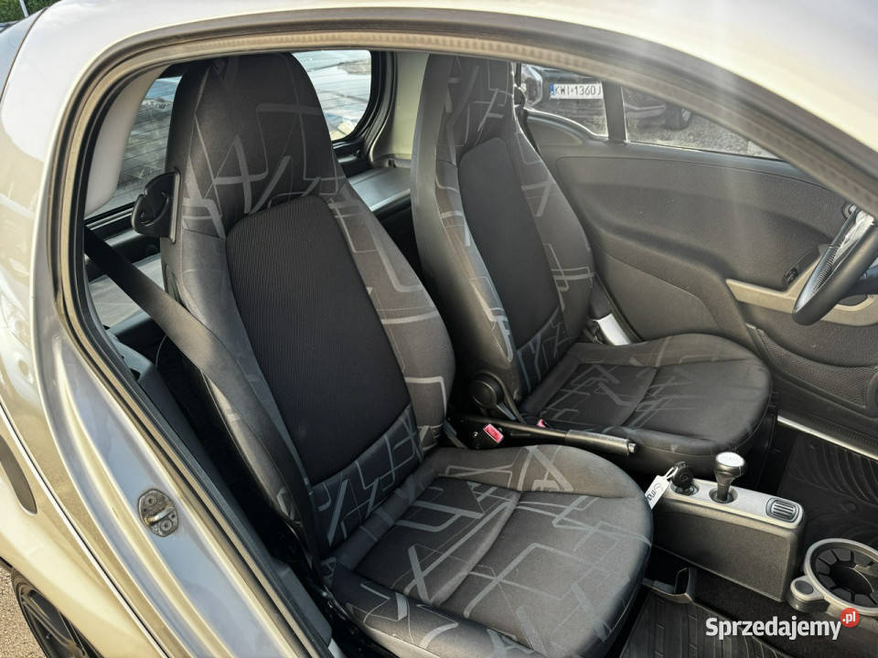 Smart Fortwo RatyZamiana Gwarancja passion mhd 150000km Gdów