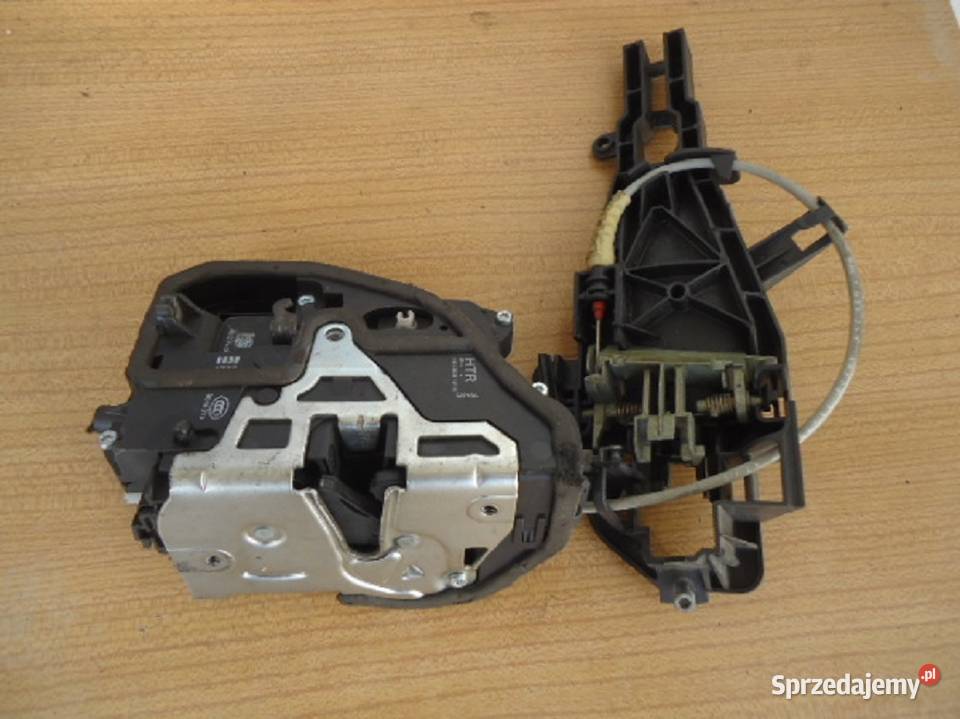 BMW ZAMEK DRZWI TYL 7229468 IDEAŁ NAJTANIEJ sprzedam