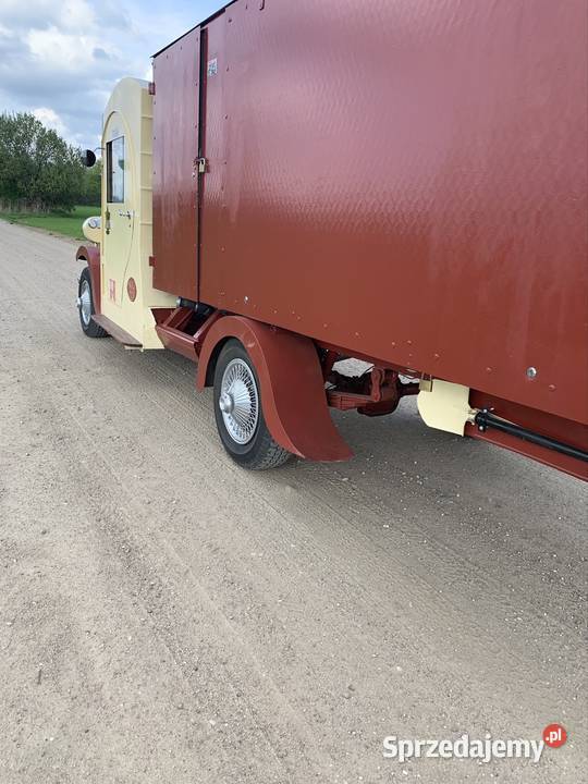 Zamiana na osobowy Jedyna taka kawiarenka na 22000km