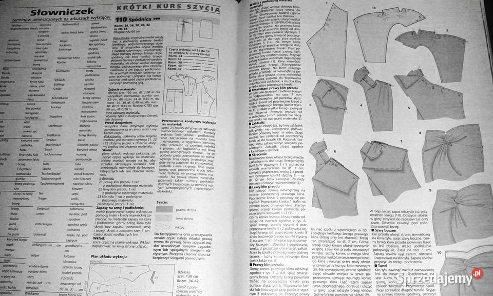 Burda 5 2013 Chełm sprzedam