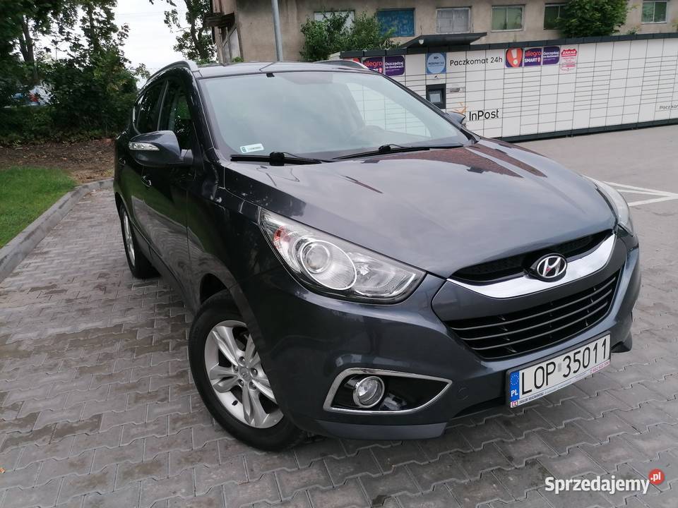 hyundai IX 35 Opole Lubelskie