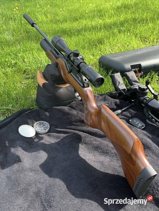 PCP Walther Rotex RM8 Katowice