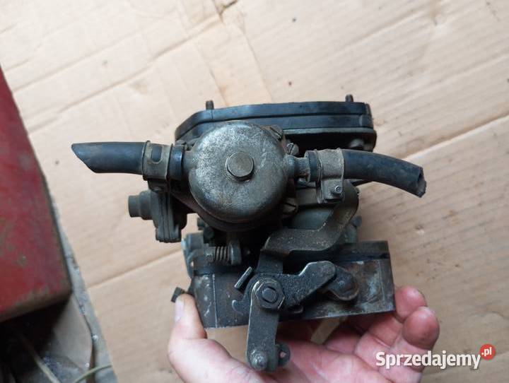 Gaźnik Weber włoski fiat 124 fiat 125 fiat 131 Legnica sprzedam