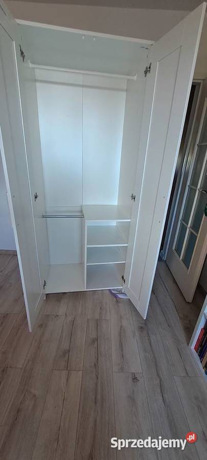 Szafa biała Częstochowa