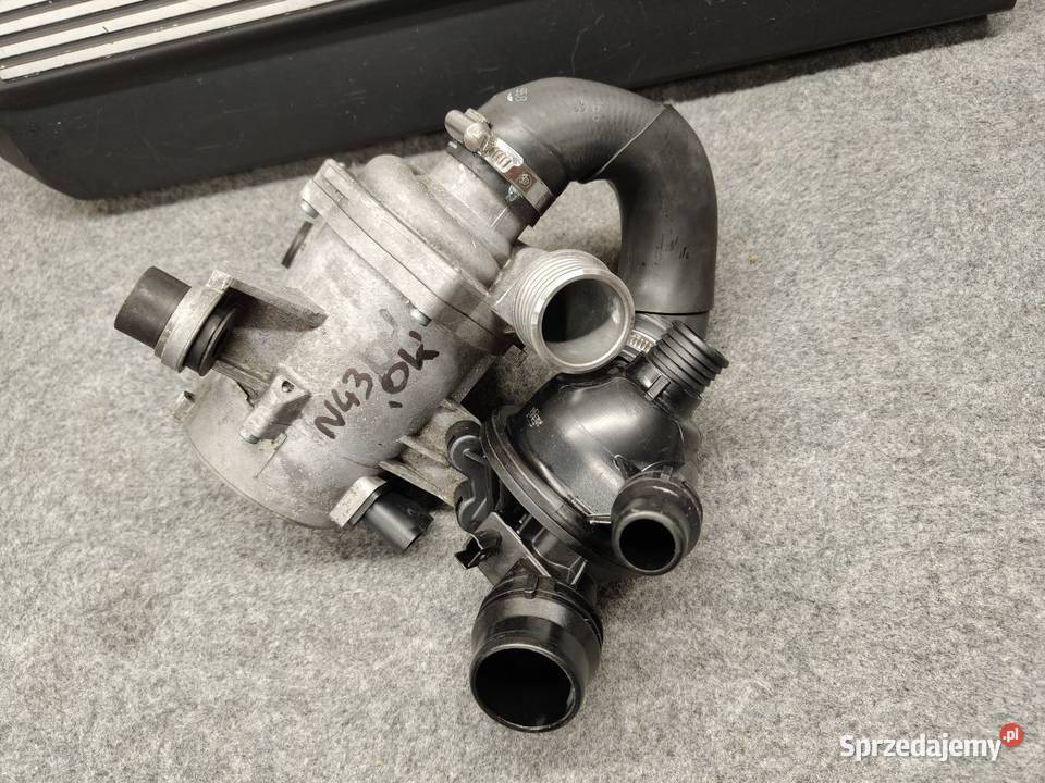 Bmw e90 e87 n43 elektryczna pompa wody kompletna Aleksandrów Łódzki