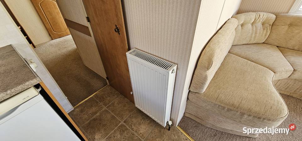 Całoroczny domek Willerby Granada 2 pokoje 563 Lublin