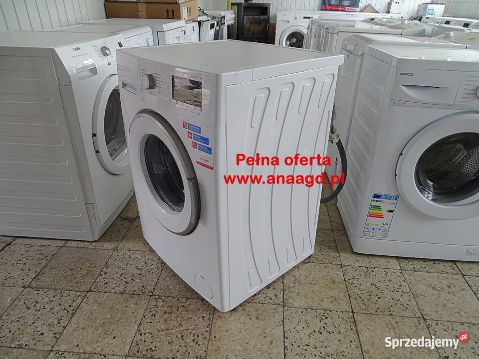 PralkaSHARP ESGFB8145WDE 8 GWARANCJA DUŻY WYBÓR zachodniopomorskie Goleniów