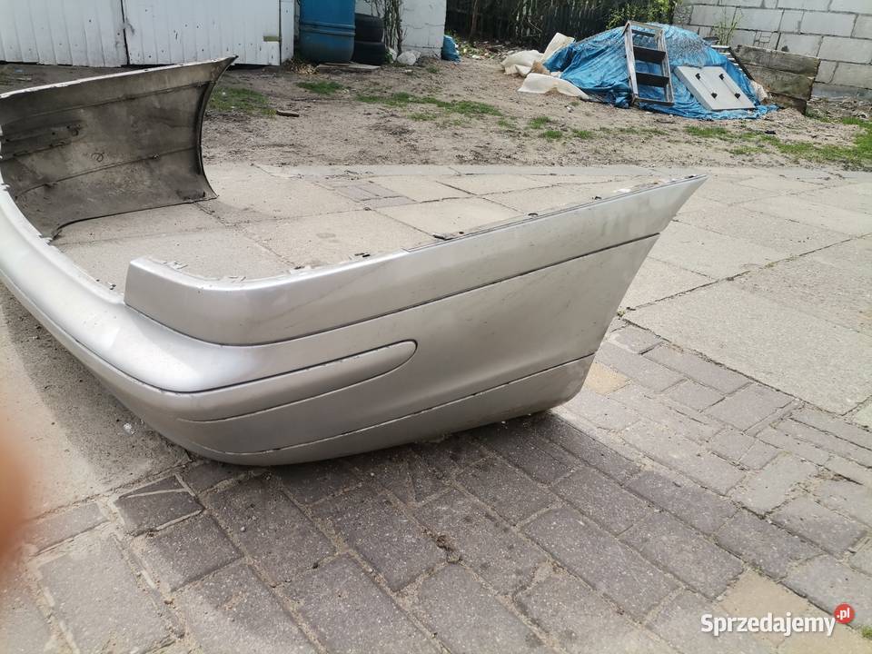 Zderzak Mercedes Choszczno sprzedam