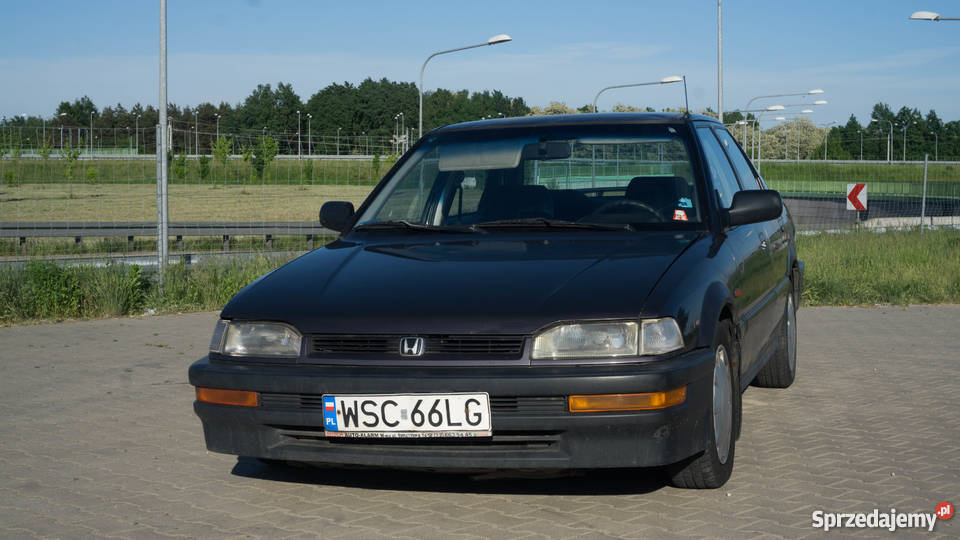 Honda Concerto Warszawa