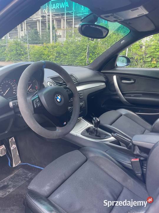 bmw e87 123d gwintpoliuretany nieuszkodzony Kielce
