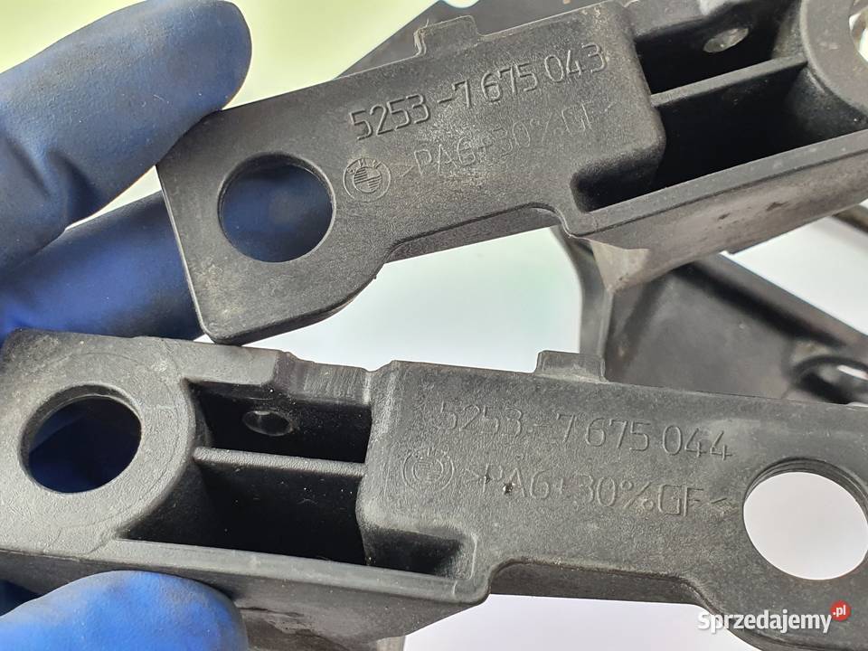 Mocowanie Siedzenia Uchwyt Zamek Bmw R 1200 Gs łódzkie