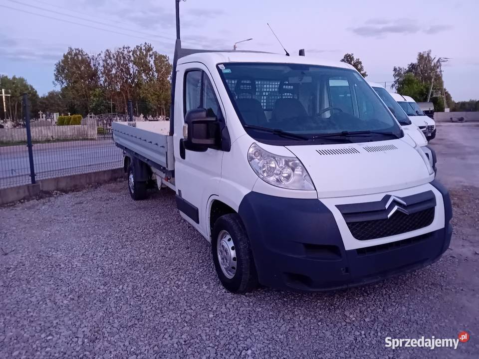 Citroen Jumper 22 HDI Przysucha sprzedam
