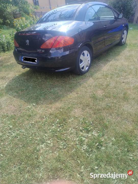 Sprzedam Peugeota 307cc Przysucha