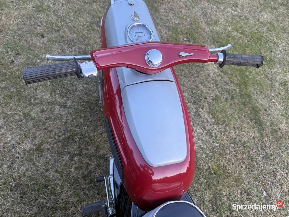 SHL m17 GAZELA 1km Wąchock