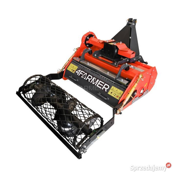 Glebogryzarka separacyjna SB 85 4FARMER nieuszkodzony Tajęcina