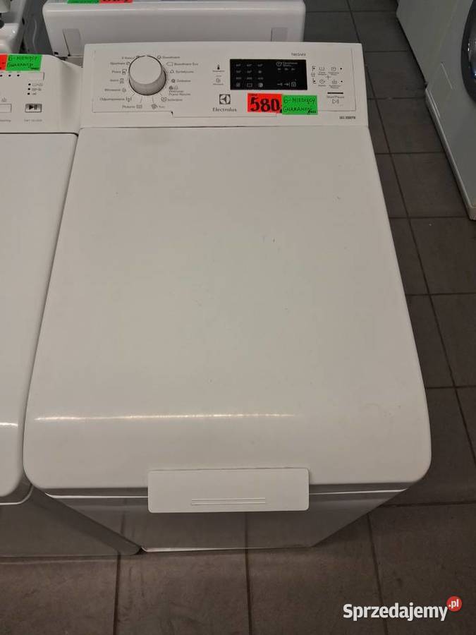 PRALKA GÓRY ŁADOWANA ELECTROLUX dolnośląskie Wrocław