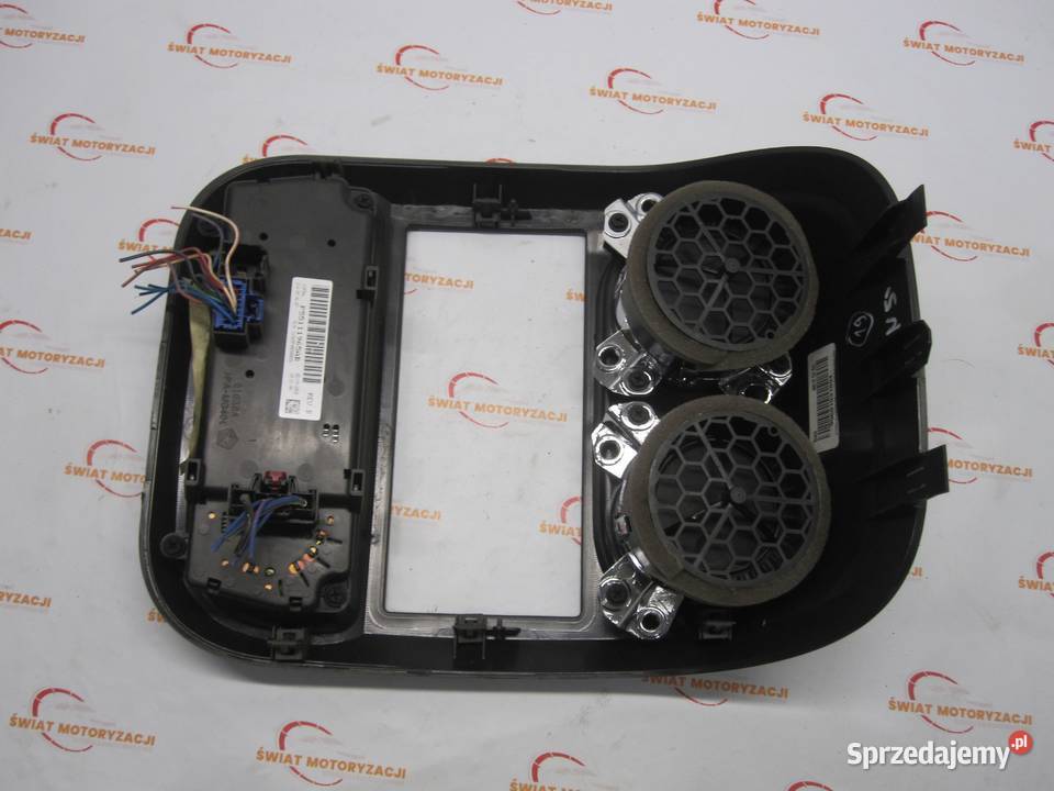 JEEP PATRIOT 10r panel klimatyzacji ramka Kielce